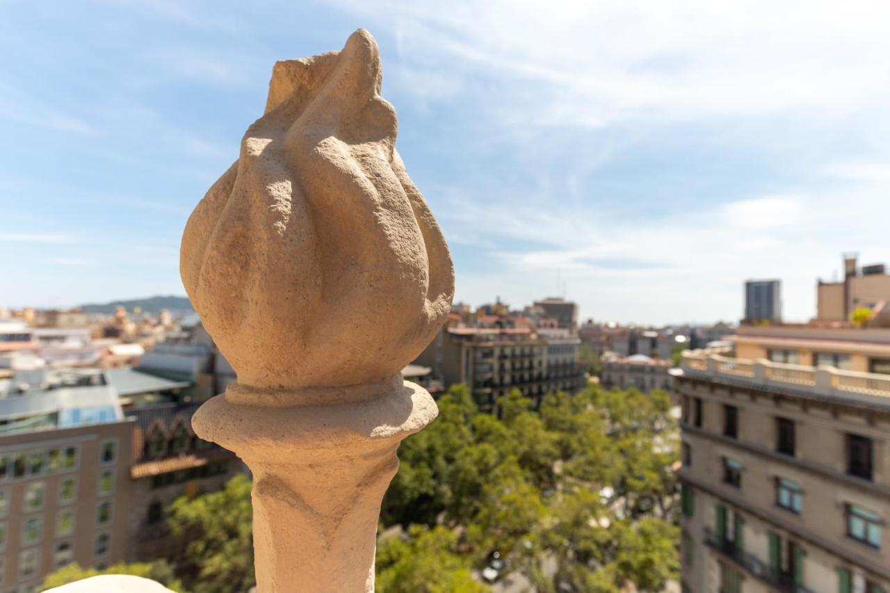 Weflating Passeig De Gracia Lejlighed Barcelona Eksteriør billede