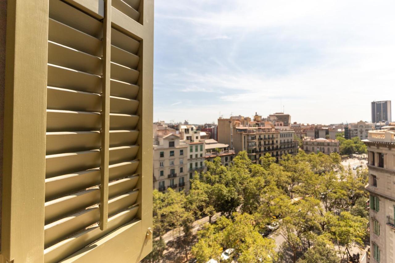 Weflating Passeig De Gracia Lejlighed Barcelona Eksteriør billede