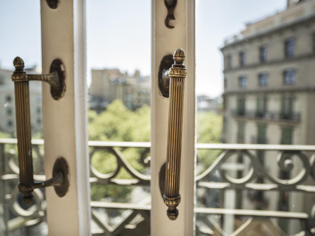 Weflating Passeig De Gracia Lejlighed Barcelona Eksteriør billede